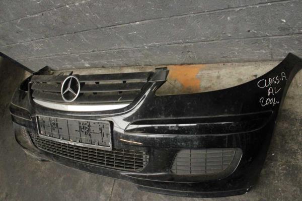 PARE CHOC AVANT MERCEDES CLASSE A W169 -5/2008 - Vue 2